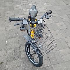 子供　自転車　補助輪　HUMMER　ハマーの画像
