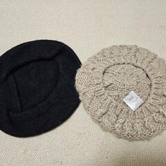 帽子　2点の画像