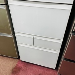 【TOSHIBA】ノンフロン冷凍冷蔵庫 GR?417GXVS 2016年の画像