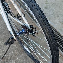 007 クロスバイクの画像