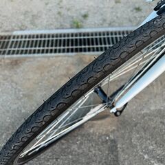 007 クロスバイクの画像