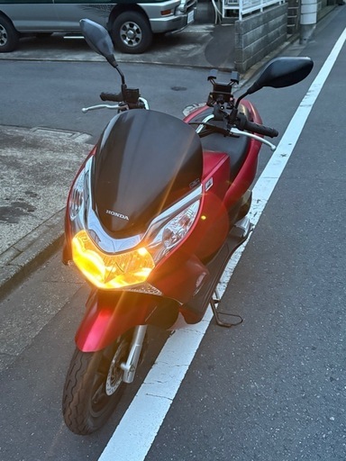 ホンダpcx 125