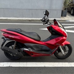 ホンダpcx 125の画像