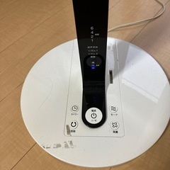 予約済み：扇風機無料で差し上げます（柏の葉キャンパス駅近く引き取り）の画像