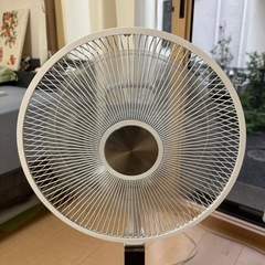 予約済み：扇風機無料で差し上げます（柏の葉キャンパス駅近く引き取り）の画像