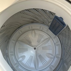 Panasonic 洗濯機 2018年 美品の画像