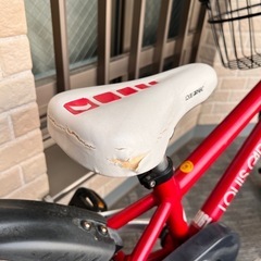 LOUIS GARNEAU ルイガノ　16インチ 自転車の画像
