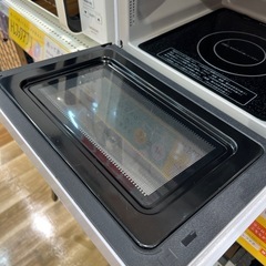 【トレファク神戸南店】Abitelaxの電子レンジです‼︎【取りに来られる方限定】の画像
