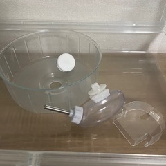 【GEXジェックス】グラスハーモニー600 / その他セット /小動物用品の画像