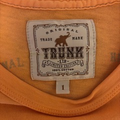 ✨希少✨Rod Stewart Tシャツ Sサイズ TRUNK 作品の画像