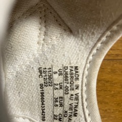 NIKE サンダルの画像