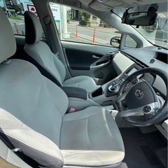 トヨタ　プリウス　2011 Toyota Prius の画像