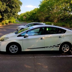 トヨタ　プリウス　2011 Toyota Prius の画像