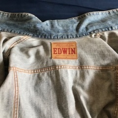 ◆EDWIN◆ジージャンの画像