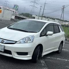 【ハイブリッド⭐️】ホンダ フィットハイブリッド ETC、バックカメラの画像