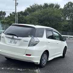【ハイブリッド⭐️】ホンダ フィットハイブリッド ETC、バックカメラの画像