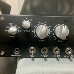 PreSonus  ADL 600　チューブプリアンプの画像