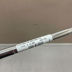 ODYSSEY 2-Ball MID WHITE STEEL 中尺 MID パター (P2005nxYM)の画像