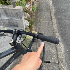 クロスバイク　VERZA　の画像