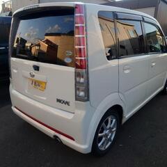 車検満タン　ダイハツ　ムーヴの画像