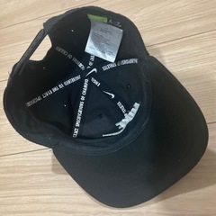 キッズNIKEキャップの画像