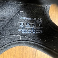 NIKE サンダルの画像