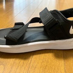 NIKE サンダルの画像
