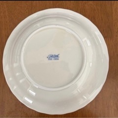 パスタ、カレー皿新品未使用5枚セット
の画像