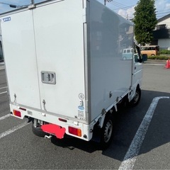 DA16T 冷凍車　高年式　オートマの画像