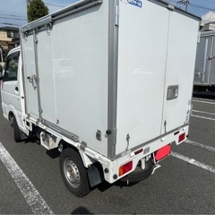 DA16T 冷凍車　高年式　オートマの画像
