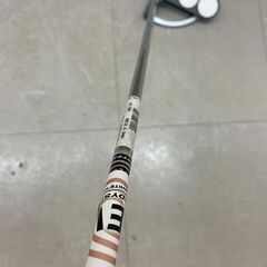 Odyssey オデッセイ WHITE STEEL TRI-BALL SRT パター (P2006akxYM)の画像