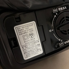エアーベッド　EURObedの画像