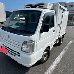 DA16T 冷凍車　高年式　オートマの画像