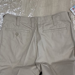【未使用】ビッグボーン作業ズボン✿W79✿ベージュの画像