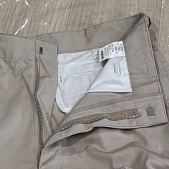 【未使用】ビッグボーン作業ズボン✿W79✿ベージュの画像