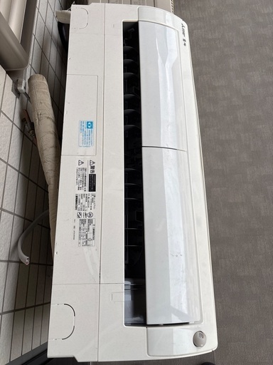 2020年製　三菱エアコンMSZ-AH2219-W