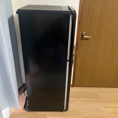 冷蔵庫(売約済み)の画像