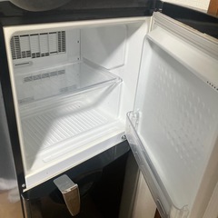 冷蔵庫(売約済み)の画像