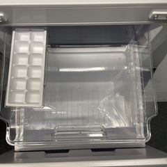 【中古】¥15,800 シャープ2ドア冷蔵庫　2021年製　【IH44】の画像