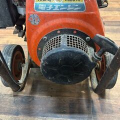 丸山 マルヤマ エンジン 高圧洗浄機 MS2502 ジャンクの画像
