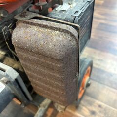 丸山 マルヤマ エンジン 高圧洗浄機 MS2502 ジャンクの画像