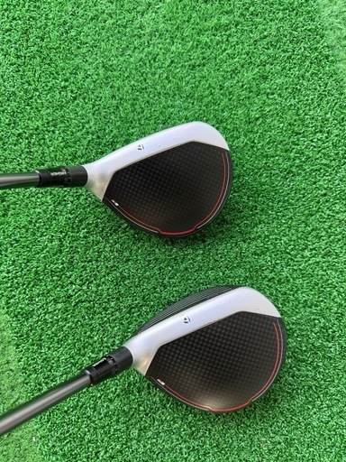 m5 フェアウェイウッド　2本セット
