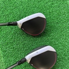 m5 フェアウェイウッド　2本セットの画像