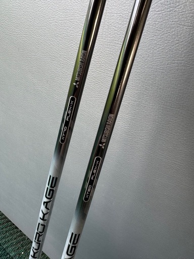 m5 フェアウェイウッド　2本セット