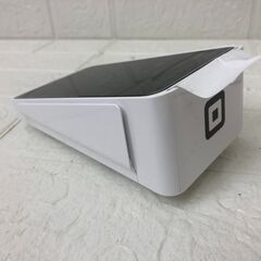 Square ターミナル プリンター内蔵決済端末＋レシート20巻特典付の画像
