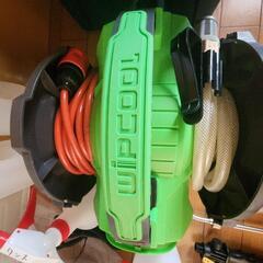 超美品 エアコン洗浄機の画像