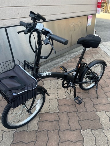 電動アシスト自転車