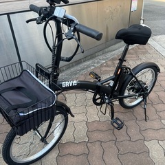 電動アシスト自転車の画像