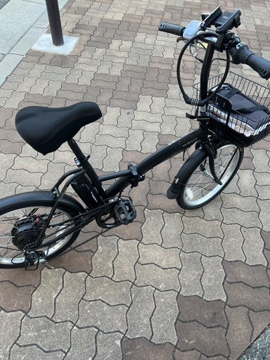 電動アシスト自転車