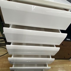 収納棚【リサイクルフカツ岡崎倉庫店】250818NA-17の画像